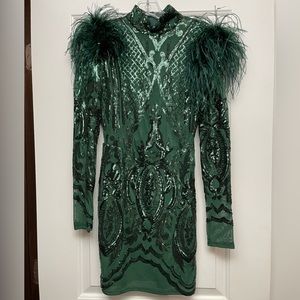 NWOT Banjul cocktail dress